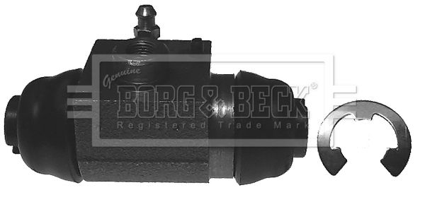 BORG & BECK Riteņa bremžu cilindrs BBW1012
